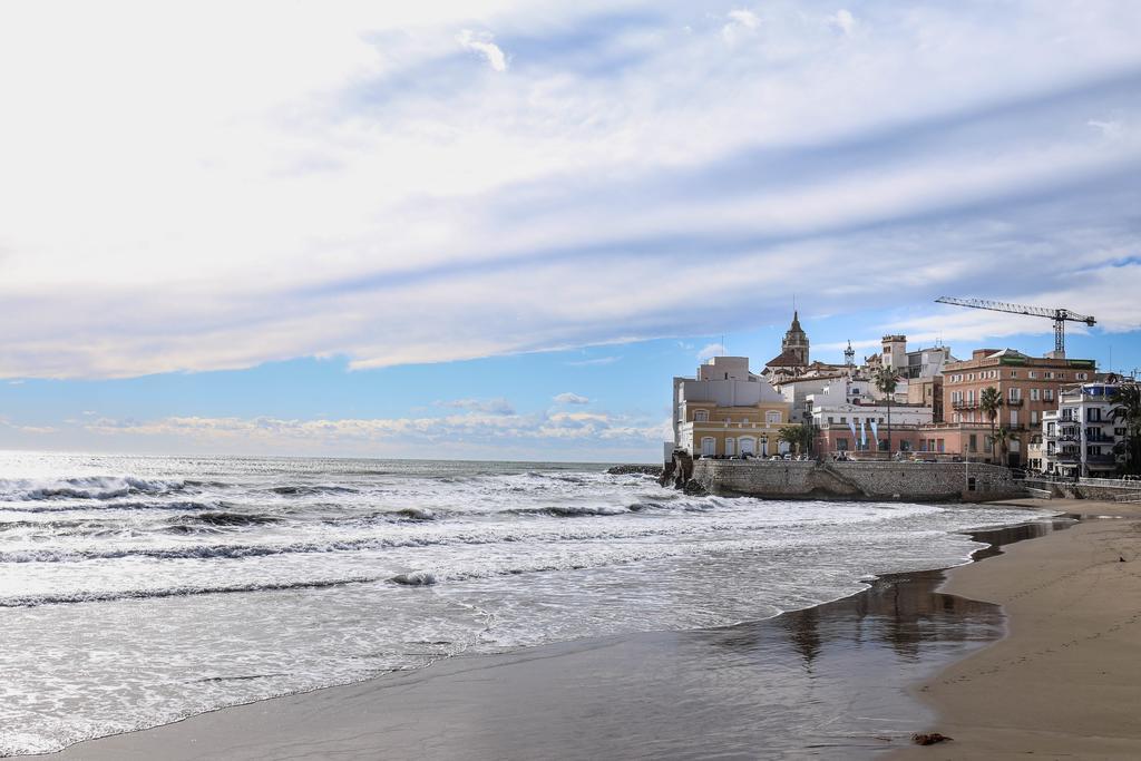 Way To Bcn Sitges Apartment Екстериор снимка