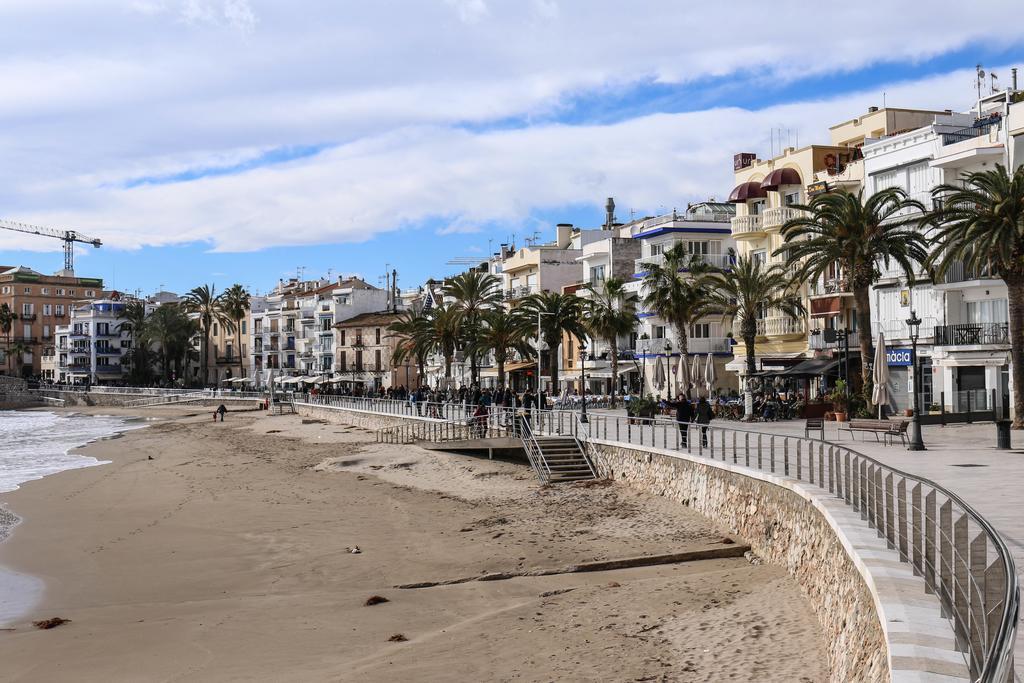 Way To Bcn Sitges Apartment Екстериор снимка