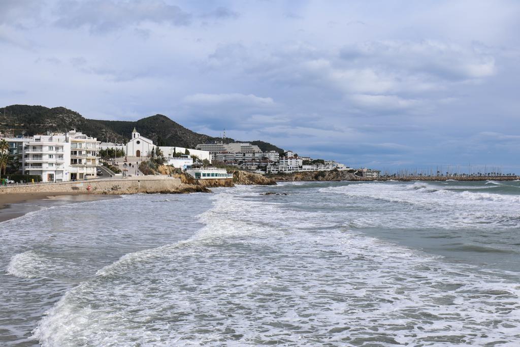 Way To Bcn Sitges Apartment Екстериор снимка