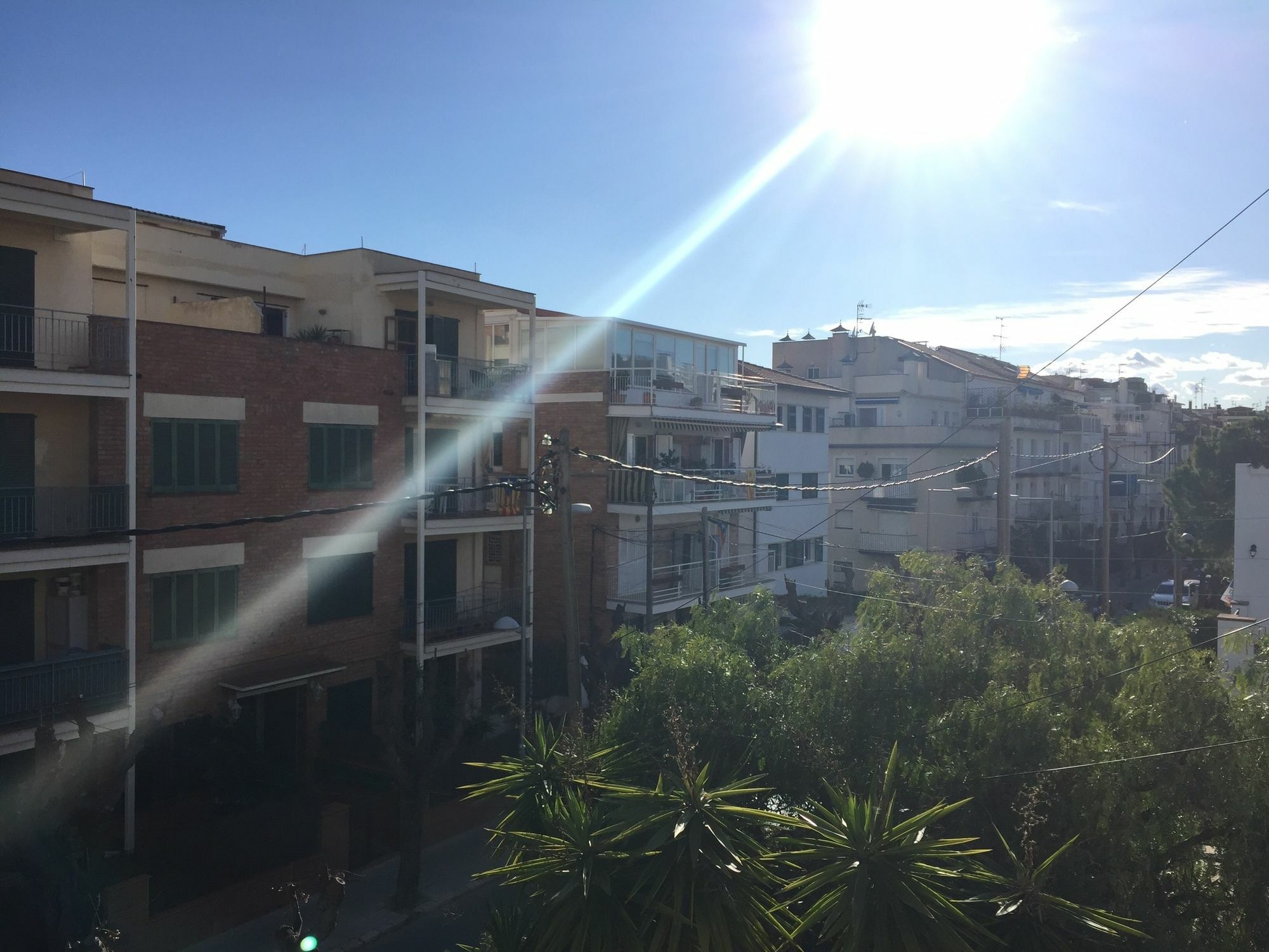 Way To Bcn Sitges Apartment Екстериор снимка