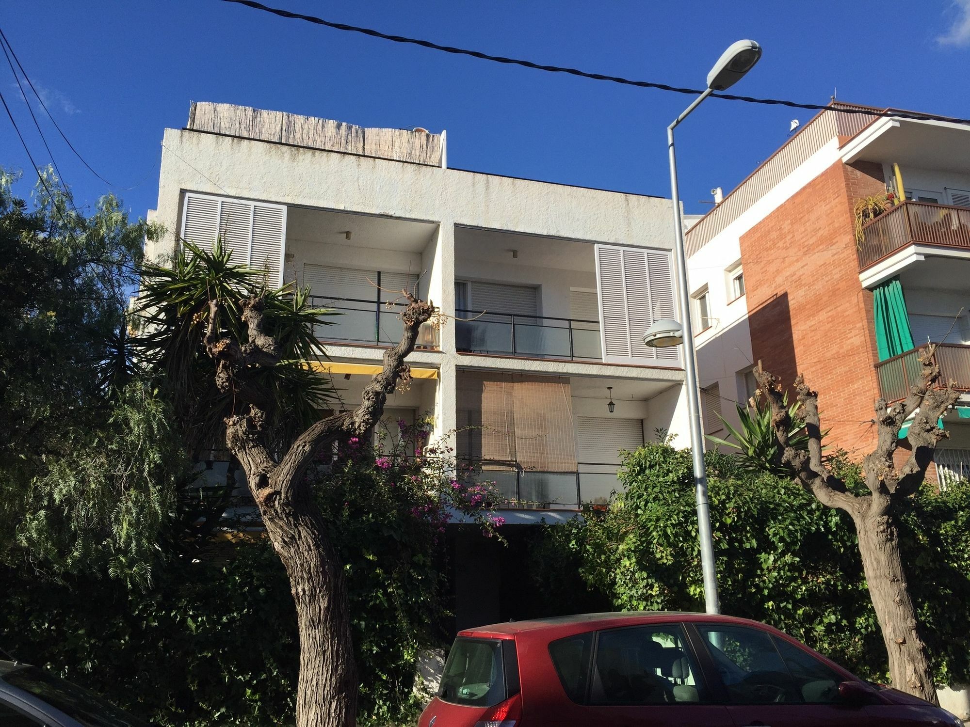 Way To Bcn Sitges Apartment Екстериор снимка